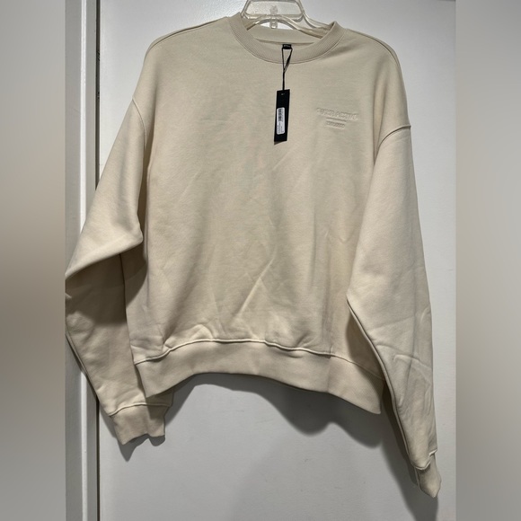 NWT: ONER ACTIVE 🌟ALL DAY EST 2020 OVERSIZED SWEATSHIRT - Picture 5 of 13